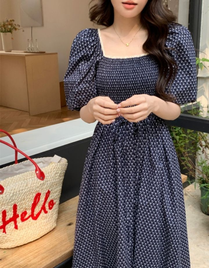 BLING BLING東大門實拍女裝新品24春夏人氣時尚熱賣連衣裙BLING BLING-S連衣裙