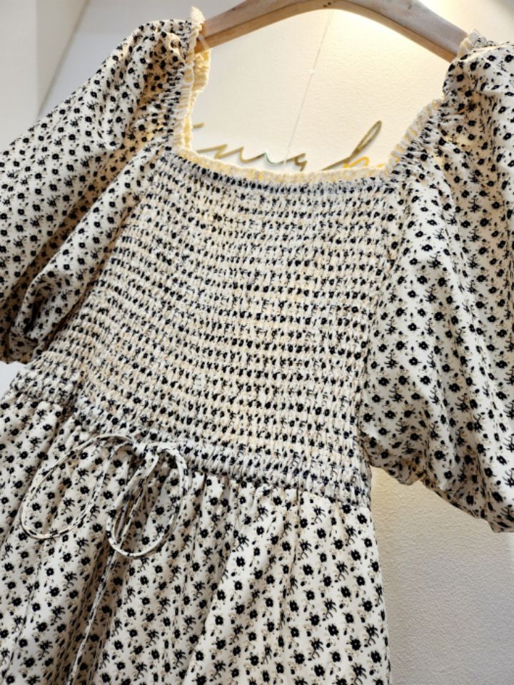BLING BLING東大門實拍女裝新品24春夏人氣時尚熱賣連衣裙BLING BLING-S連衣裙