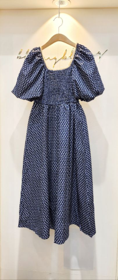 BLING BLING東大門實拍女裝新品24春夏人氣時尚熱賣連衣裙BLING BLING-S連衣裙