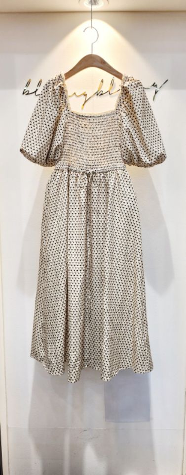 BLING BLING東大門實拍女裝新品24春夏人氣時尚熱賣連衣裙BLING BLING-S連衣裙