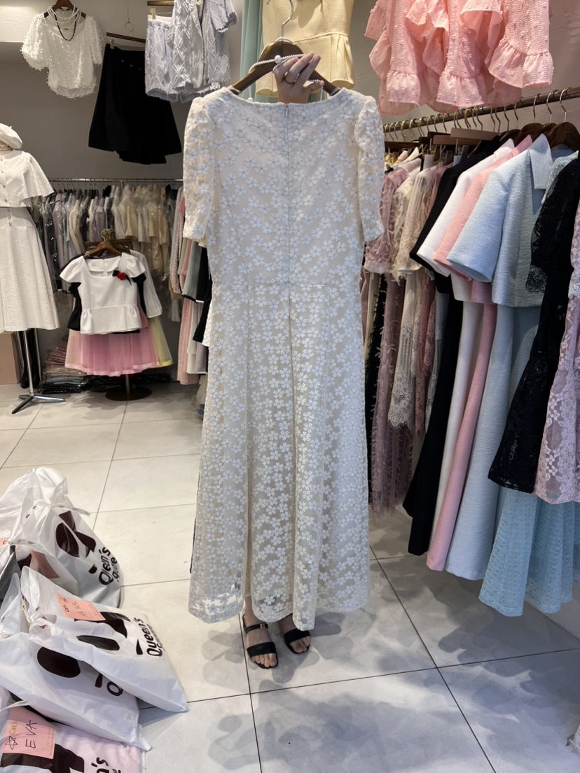 Cat.s韓國直郵東大門代購女裝新品人氣推薦休閑熱賣連衣裙Cat.s____連衣裙