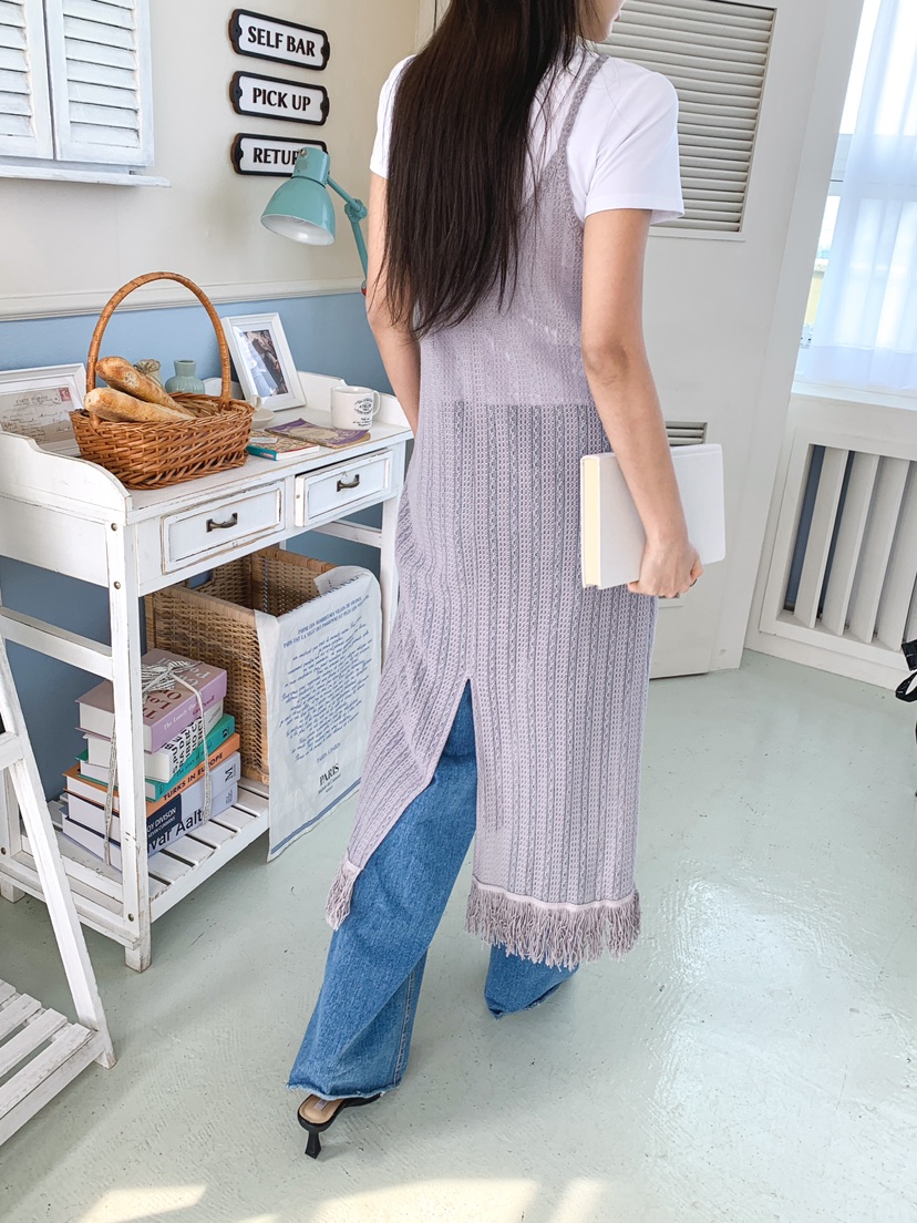 LESTITCH韓國直郵女士新品推薦人氣24春夏休閑職業連衣裙MENTOR連衣裙