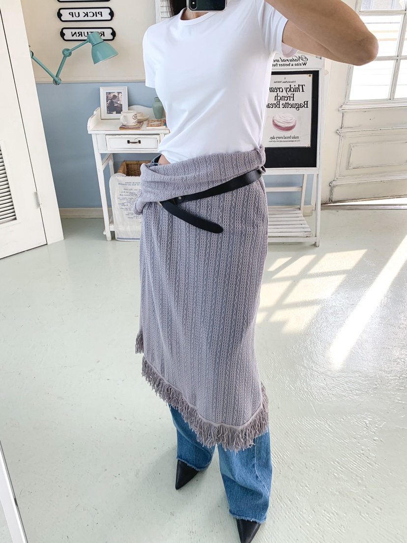 LESTITCH韓國直郵女士新品推薦人氣24春夏休閑職業連衣裙MENTOR連衣裙