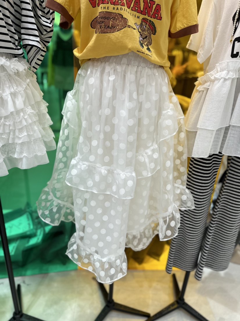 MINI UNNI韓國直郵女士新品人氣熱賣職業24春夏時尚長裙MINI UNNI長裙