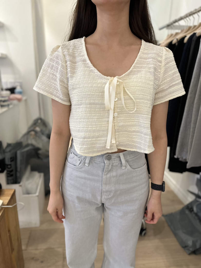 riette東大門直郵女士新款真品職業人氣休閑熱賣襯衫蕾絲衫VEGETABLE襯衫/蕾絲衫