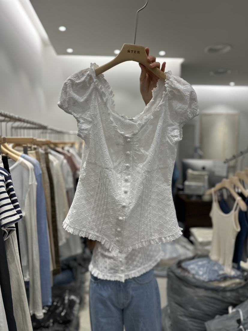 SAITYSPOON韓國直郵女裝新品推薦職業24春夏休閑吊帶背心CEDARWOOD吊帶/背心