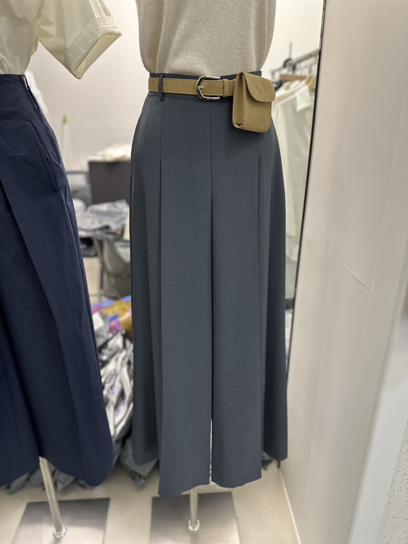 sea sand salt韓國直郵東大門代購女裝新品推薦時尚休閑褲EYEL休閑褲圖色2