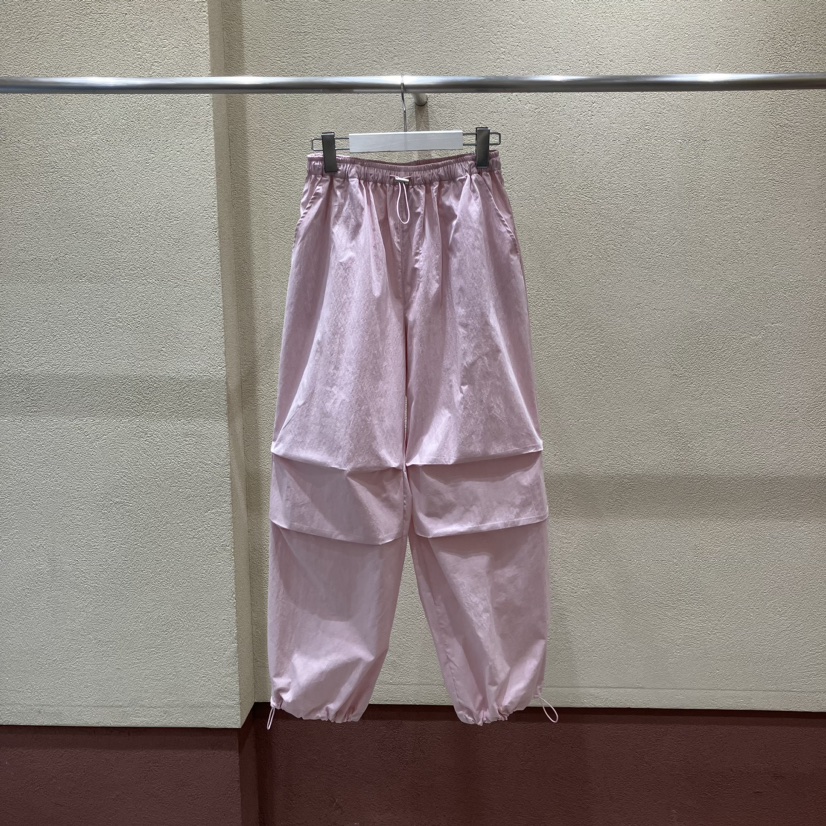 BROCCOLISALAD韓國直郵東大門實拍女裝新品熱賣休閑人氣休閑褲BROCCOLISALAD休閑褲圖色2