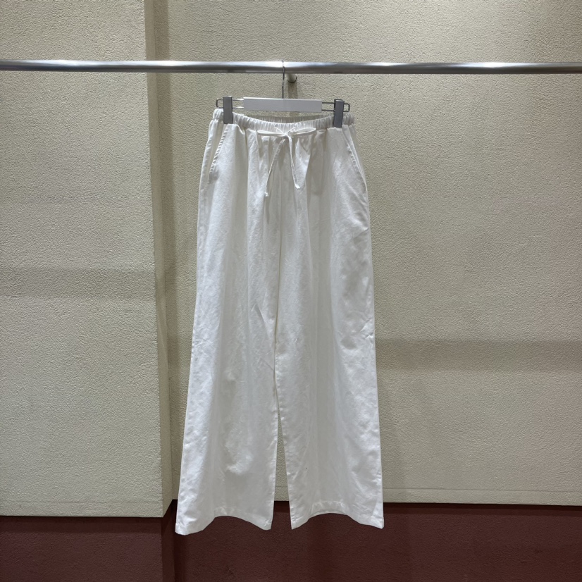 BROCCOLISALAD直郵韓國代購女裝新款真品休閑職業時尚休閑褲BROCCOLISALAD休閑褲圖色3