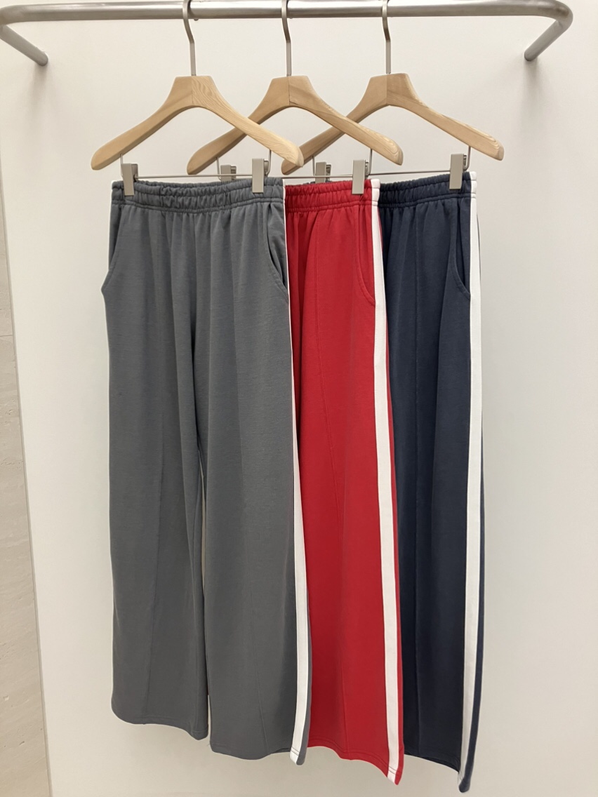 B.GARDER韓國直郵東大門實拍女裝新款24春夏職業休閑休閑褲B.GARDER休閑褲