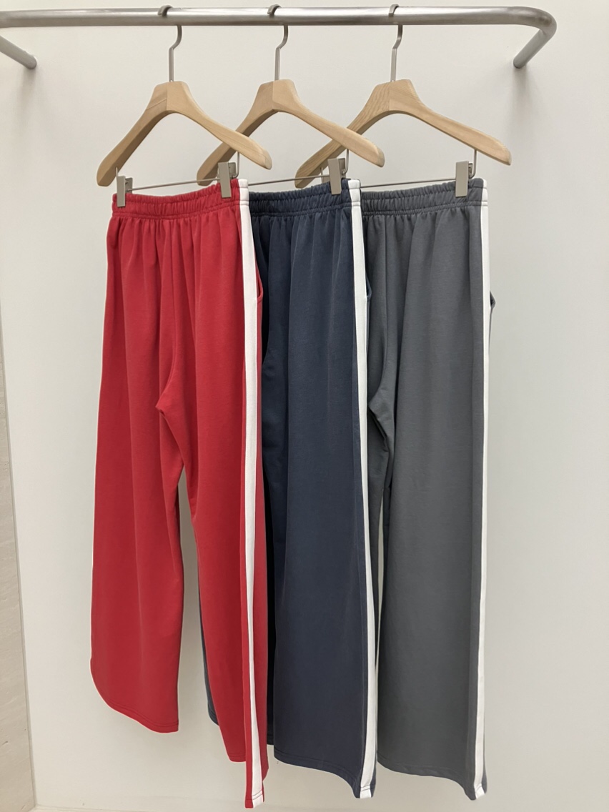 B.GARDER韓國直郵東大門實拍女裝新款24春夏職業休閑休閑褲B.GARDER休閑褲