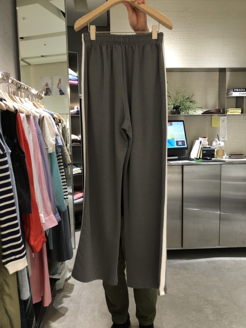 B.GARDER韓國直郵東大門實拍女裝新款24春夏職業休閑休閑褲B.GARDER休閑褲