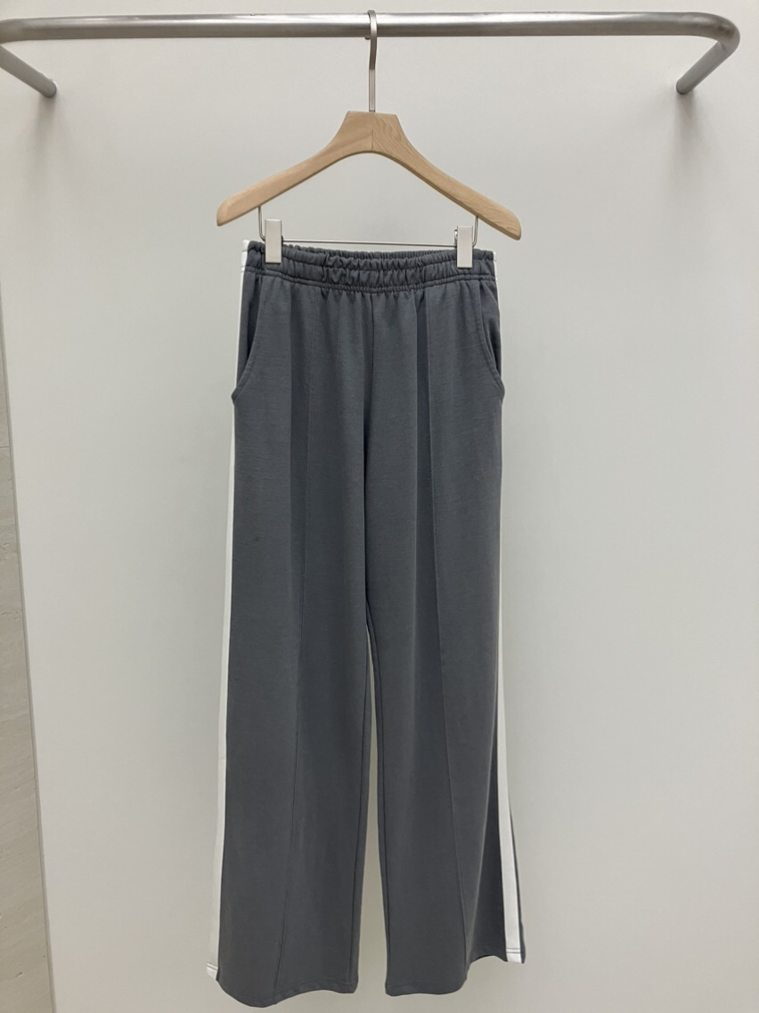 B.GARDER韓國直郵東大門實拍女裝新款24春夏職業休閑休閑褲B.GARDER休閑褲圖色2