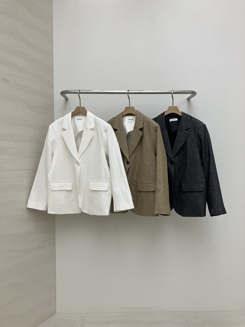 B.GARDER韓國直郵女裝新款推薦時尚休閑職業24春夏真品夾克B.GARDER夾克