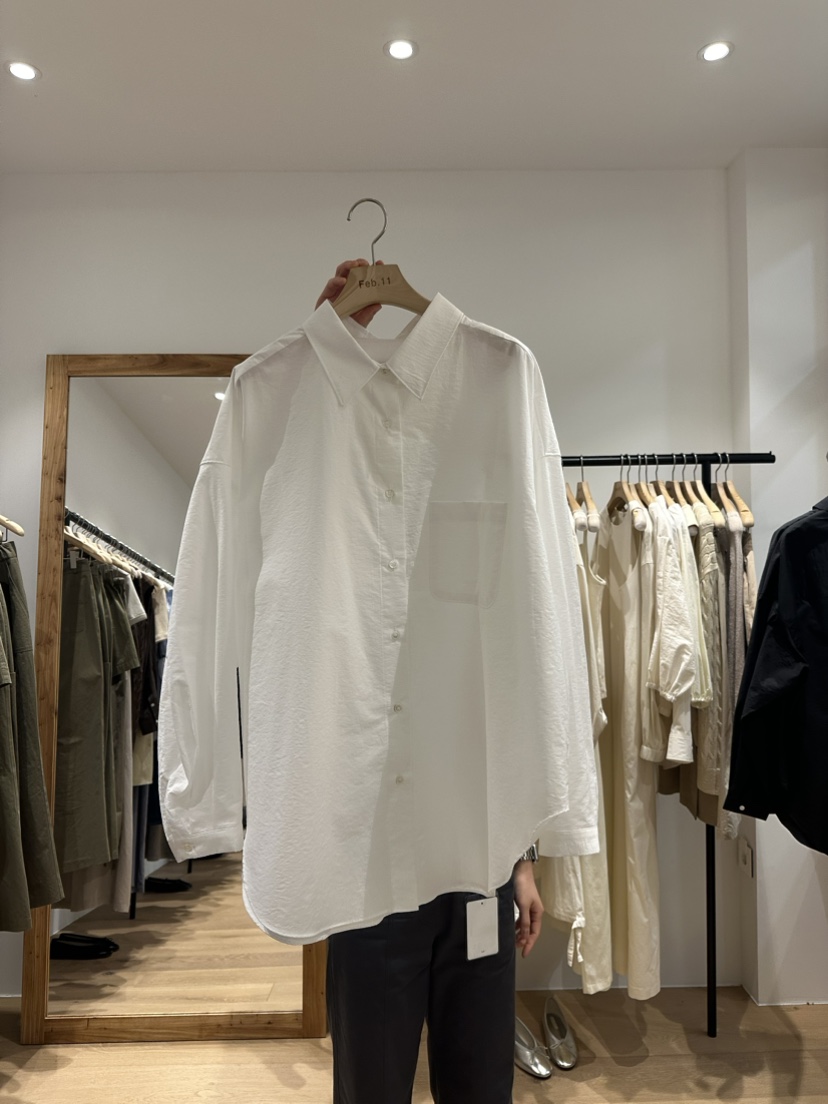 FEBRUARY11韓國直郵東大門實拍女裝新款推薦時尚襯衫蕾絲衫FEBRUARY11襯衫/蕾絲衫圖色1