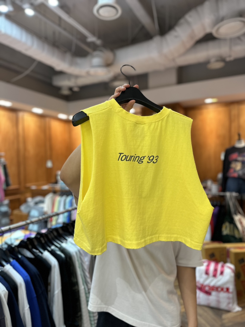 GARMENT韓國直郵女裝新品24春夏休閑真品推薦熱賣吊帶背心GARMENT吊帶/背心