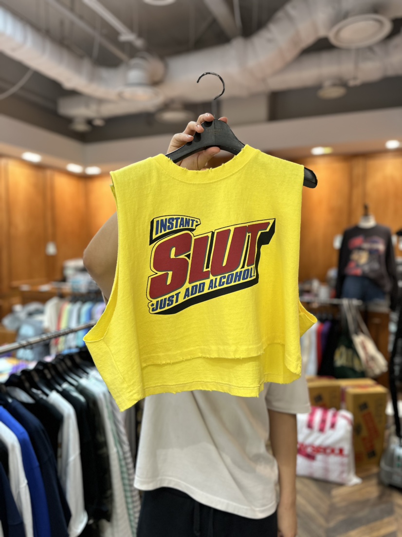 GARMENT韓國直郵女裝新品24春夏休閑真品推薦熱賣吊帶背心GARMENT吊帶/背心