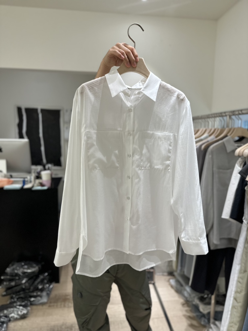 HAUTTE韓國直郵女裝新款真品推薦時尚職業休閑熱賣襯衫蕾絲衫HAUTTE襯衫/蕾絲衫圖色1