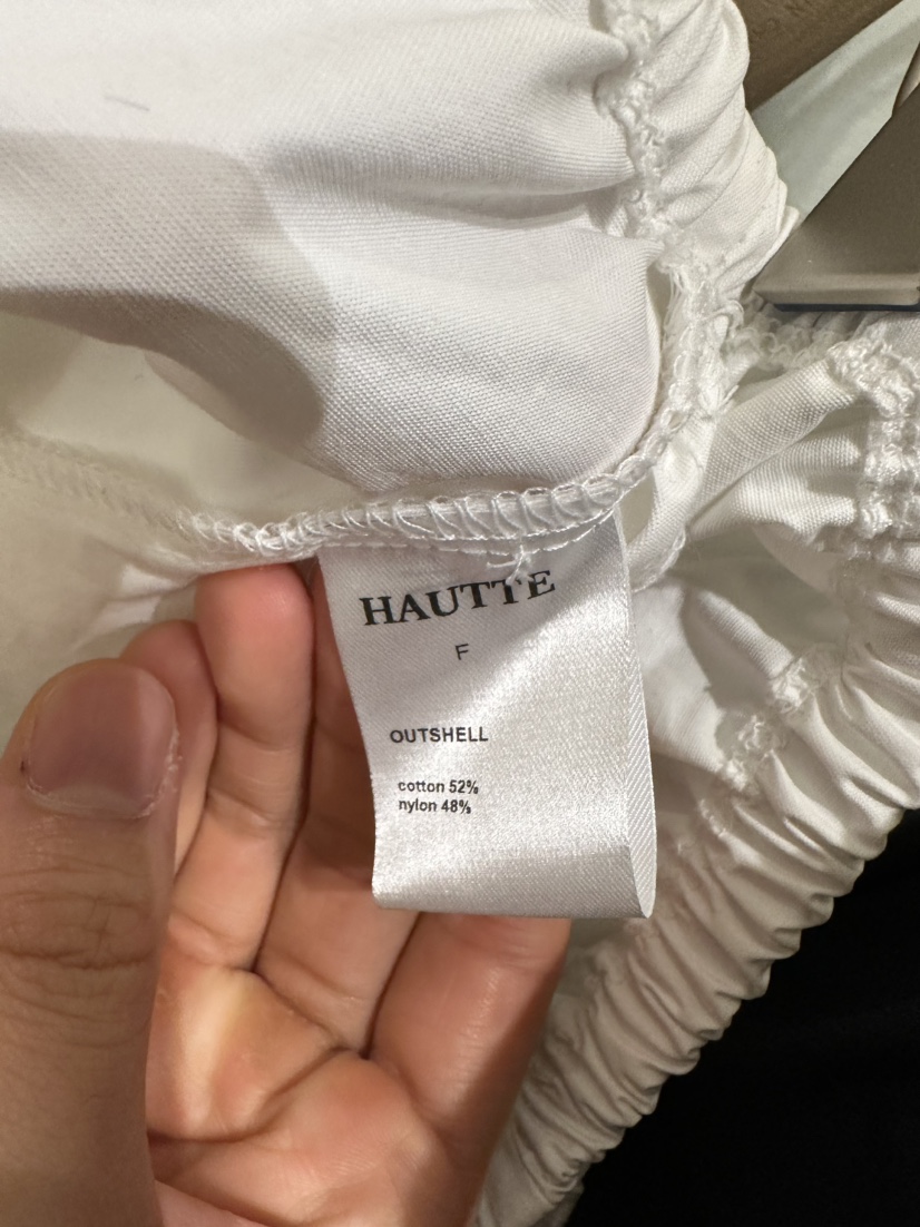 HAUTTE韓國直郵女裝新品職業人氣時尚熱賣休閑推薦24春夏短褲HAUTTE短褲