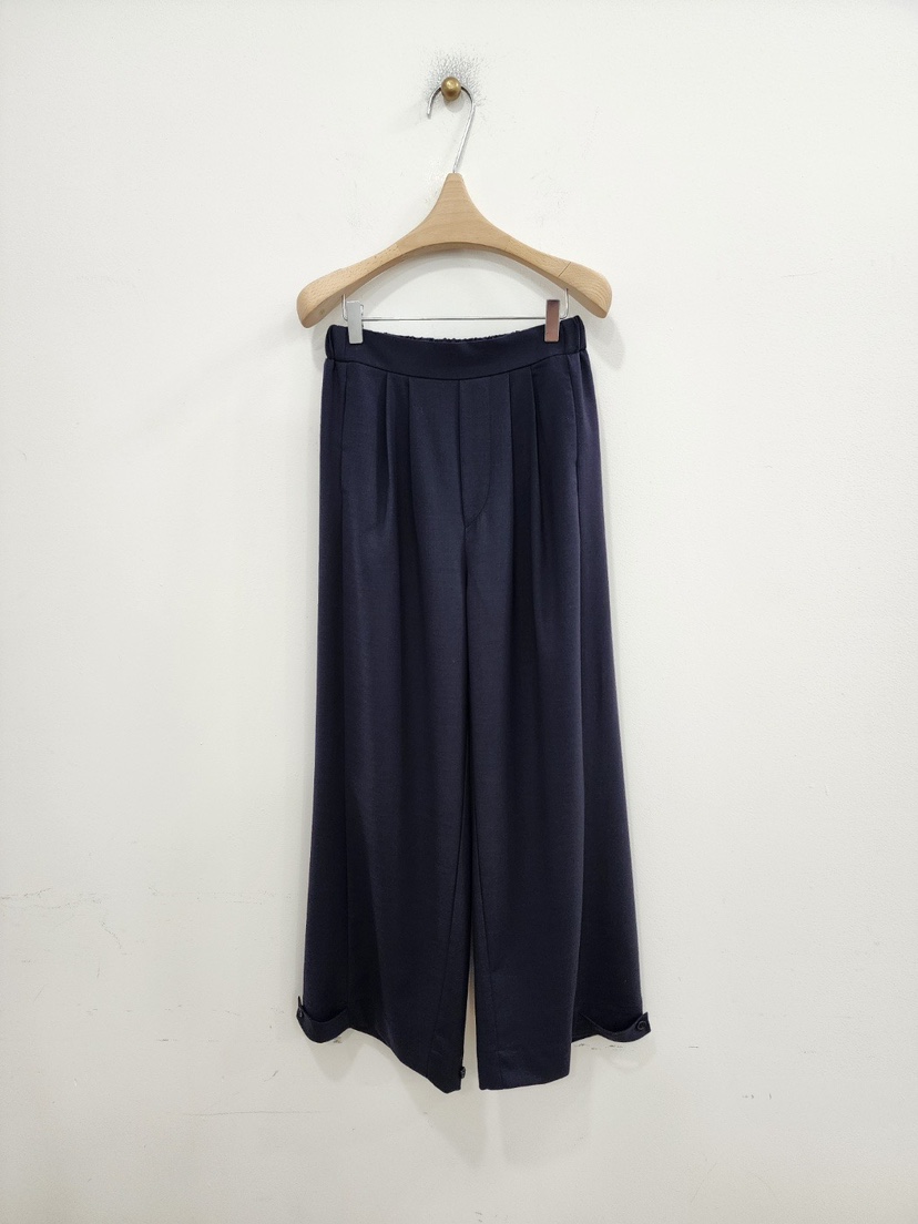 LE MIU韓國直郵東大門實拍女裝新款職業真品24春夏休閑褲LE_MIU休閑褲圖色2