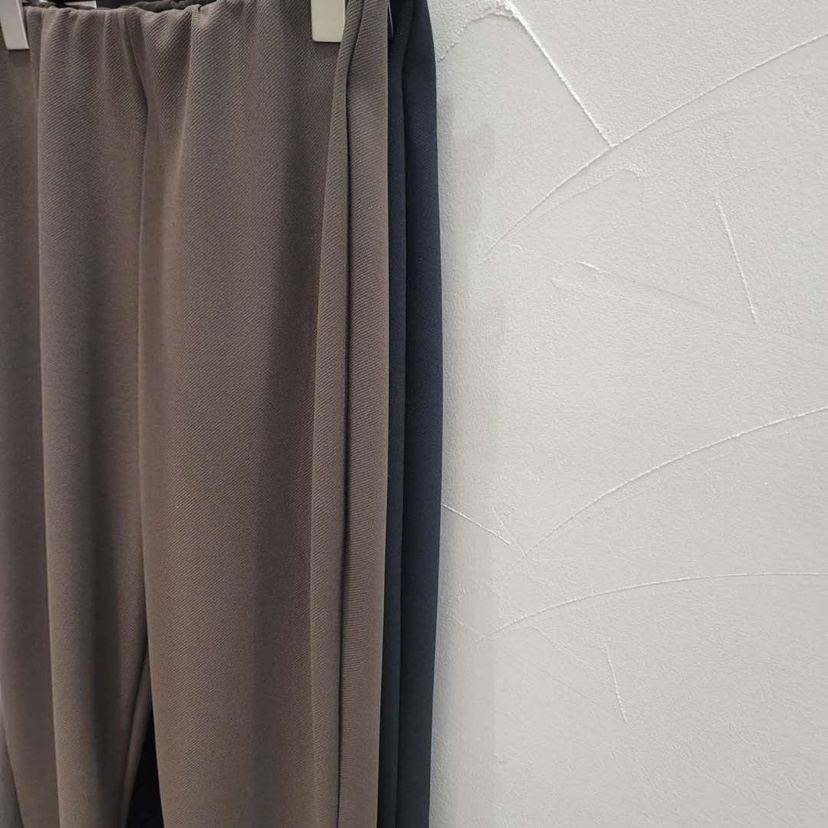 L ottimo韓國直郵東大門實拍女裝新款推薦職業24春夏休閑褲LOTTIMO休閑褲