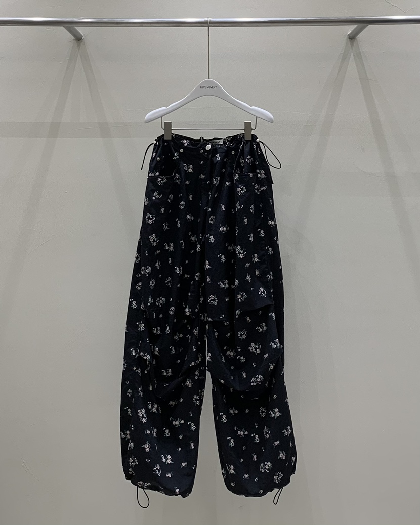 LOVE MOMENT韓國直郵東大門代購女裝新款真品熱賣推薦休閑褲LOVE MOMENT休閑褲圖色3