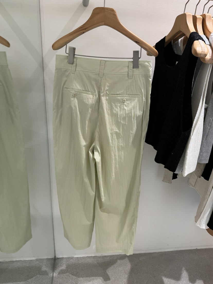 MARAN韓國直郵東大門代購女裝新款熱賣真品24春夏時尚休閑褲MARAN休閑褲