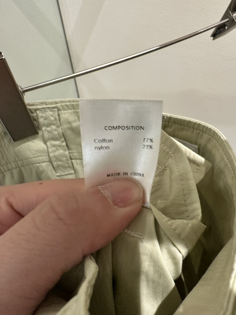 MARAN韓國直郵東大門代購女裝新款熱賣真品24春夏時尚休閑褲MARAN休閑褲