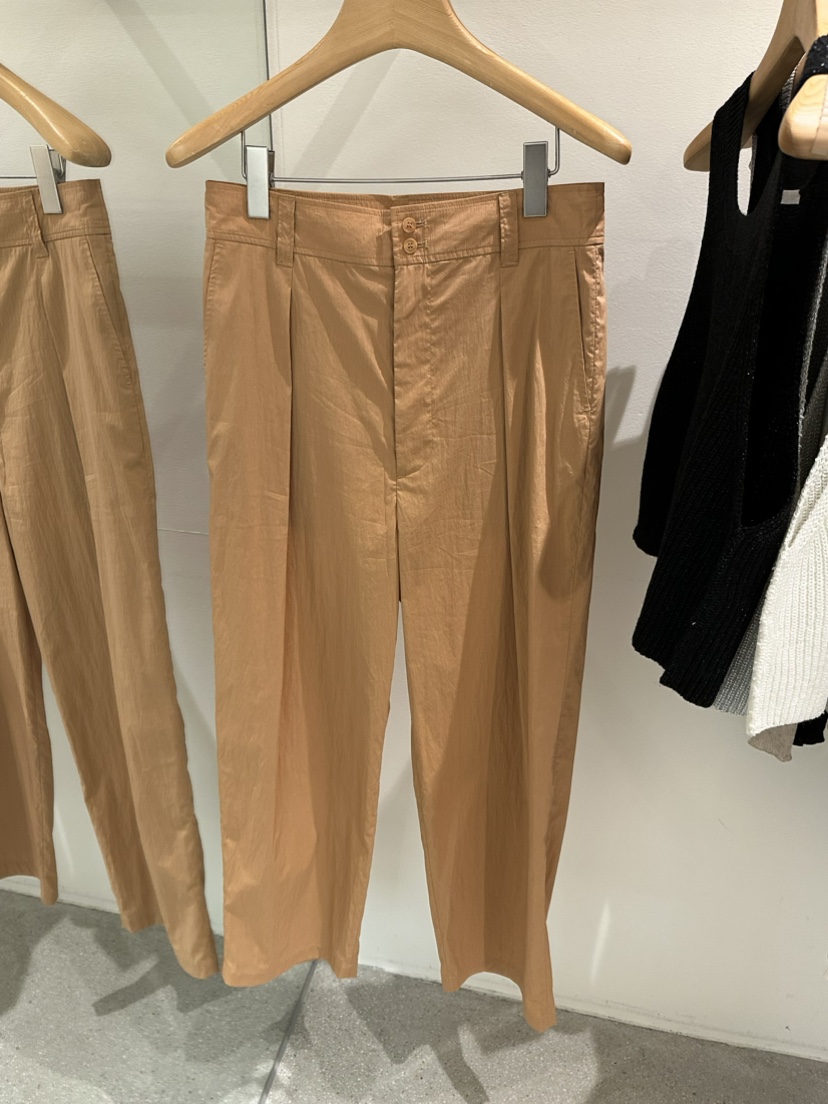 MARAN韓國直郵東大門代購女裝新款熱賣真品24春夏時尚休閑褲MARAN休閑褲圖色2