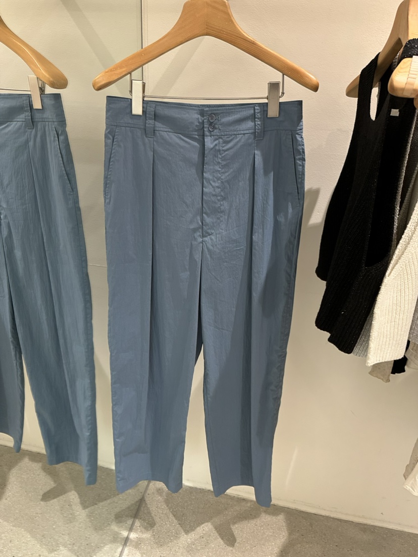 MARAN韓國直郵東大門代購女裝新款熱賣真品24春夏時尚休閑褲MARAN休閑褲圖色3