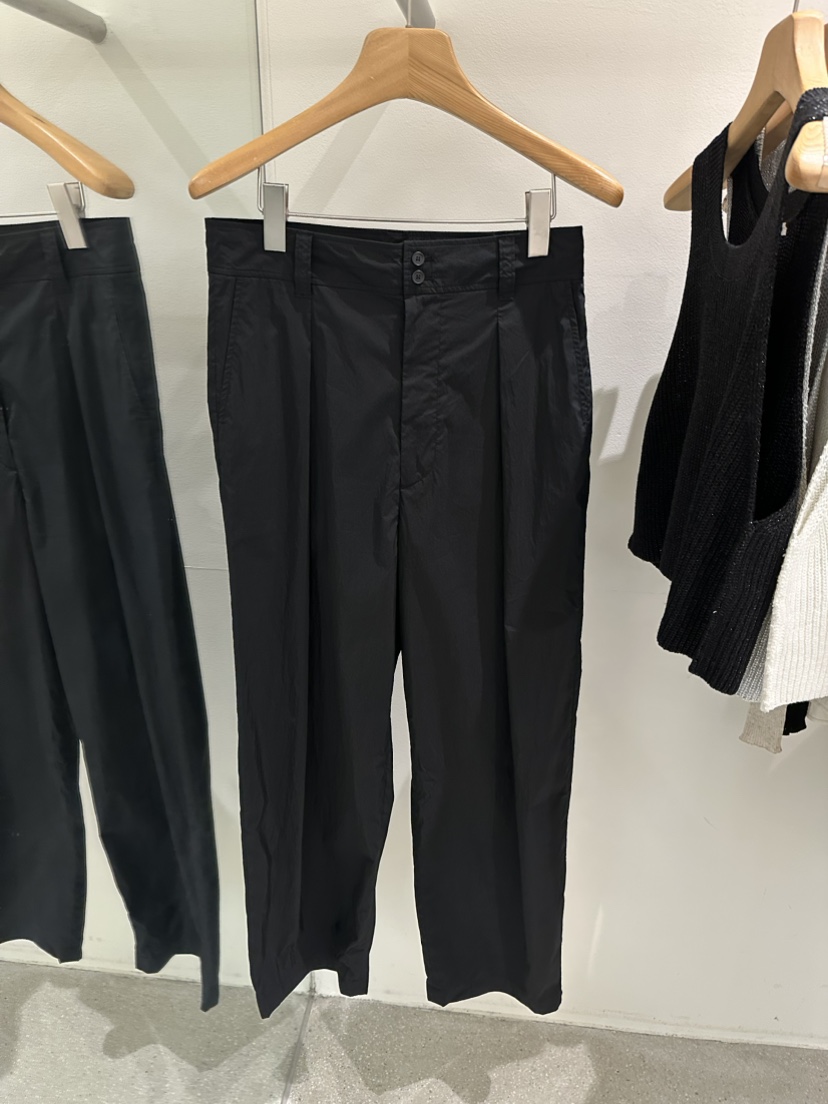 MARAN韓國直郵東大門代購女裝新款熱賣真品24春夏時尚休閑褲MARAN休閑褲圖色4