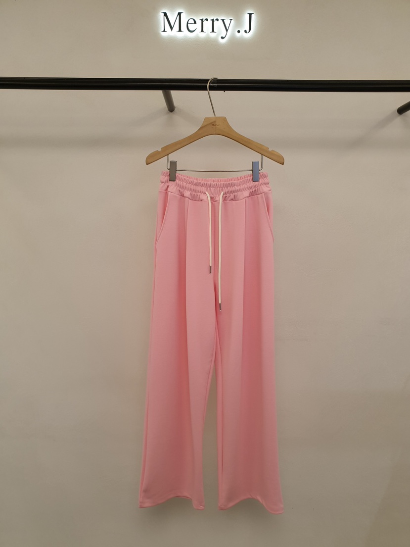 MERRY-J直郵韓國代購女裝新品真品職業時尚熱賣推薦休閑褲MERRY-J休閑褲圖色2