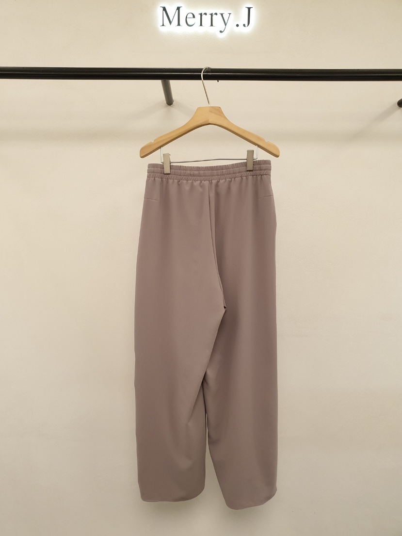 MERRY-J韓國直郵東大門實拍女裝新款推薦熱賣人氣時尚休閑褲MERRY-J休閑褲