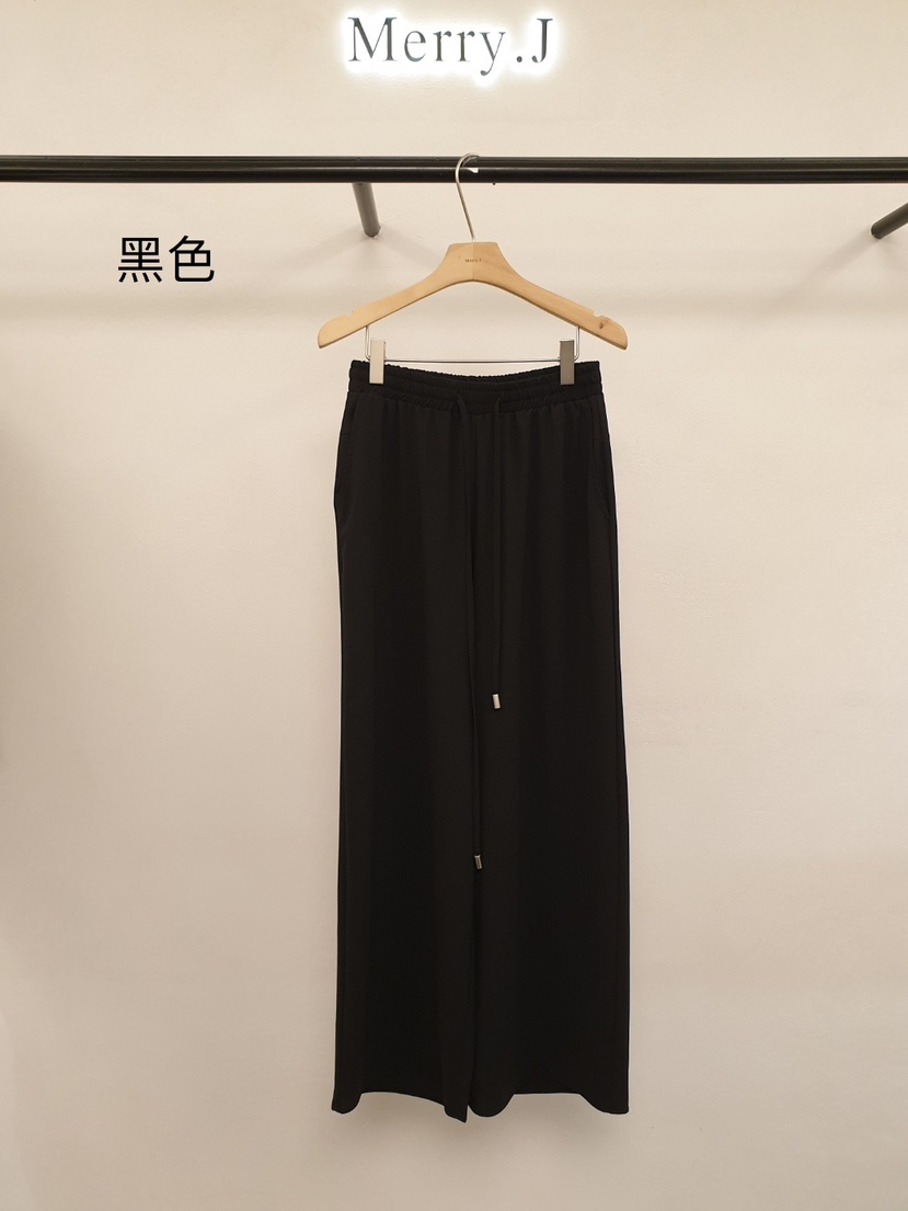 MERRY-J韓國直郵東大門實拍女裝新款推薦熱賣人氣時尚休閑褲MERRY-J休閑褲圖色2