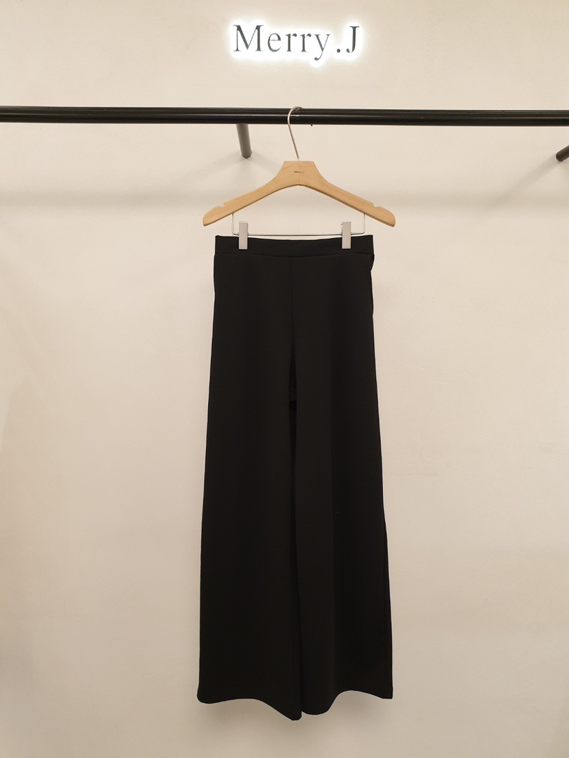 MERRY-J直郵韓國代購女裝新品24春夏熱賣推薦職業休閑褲MERRY-J休閑褲圖色2