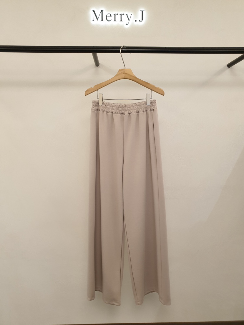 MERRY-J直郵韓國代購女裝新品24春夏職業人氣熱賣休閑褲MERRY-J休閑褲圖色1