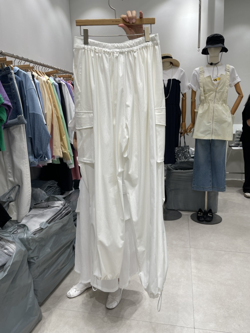 MILLIMETER韓國直郵東大門代購女裝新品時尚休閑職業休閑褲KIKI休閑褲