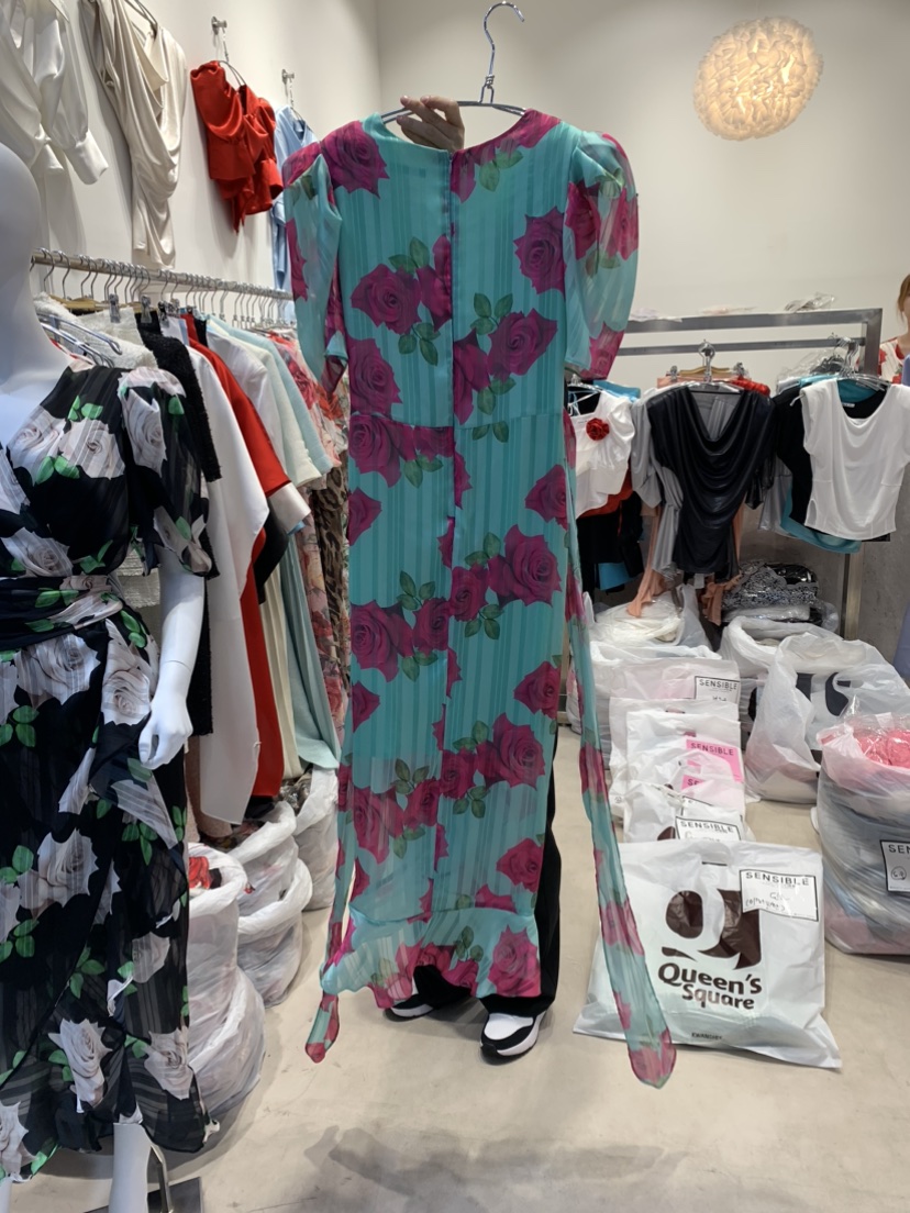 SENSIBLE直郵韓國代購女裝新品推薦人氣真品時尚熱賣連衣裙SENSIBLE連衣裙