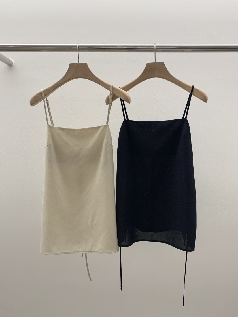 VIEW Y韓國直郵東大門實拍女裝新品休閑人氣職業真品吊帶背心VIEW Y吊帶/背心