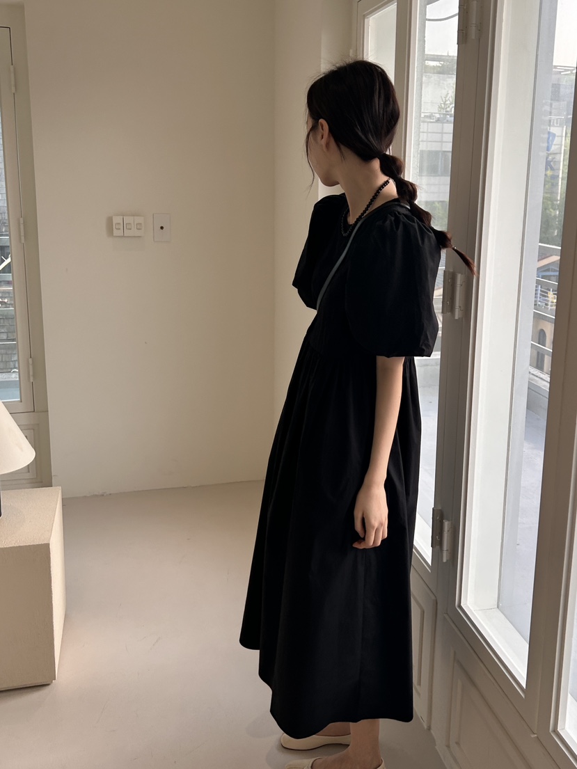 ME MO韓國直郵東大門實拍女裝新品真品熱賣人氣推薦連衣裙ME MO連衣裙