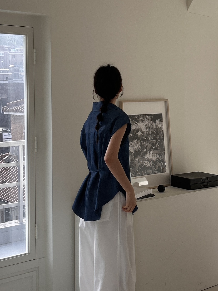 ME MO韓國直郵東大門代購女裝新款時尚24春夏熱賣吊帶背心ME MO吊帶/背心