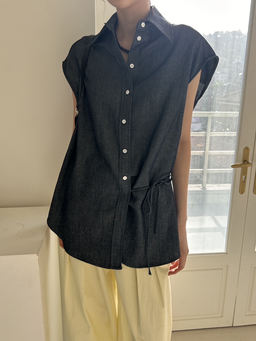 ME MO韓國直郵東大門代購女裝新款時尚24春夏熱賣吊帶背心ME MO吊帶/背心