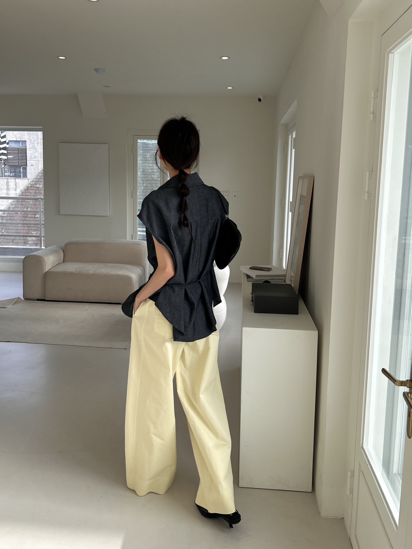 ME MO韓國直郵東大門代購女裝新款時尚24春夏熱賣吊帶背心ME MO吊帶/背心