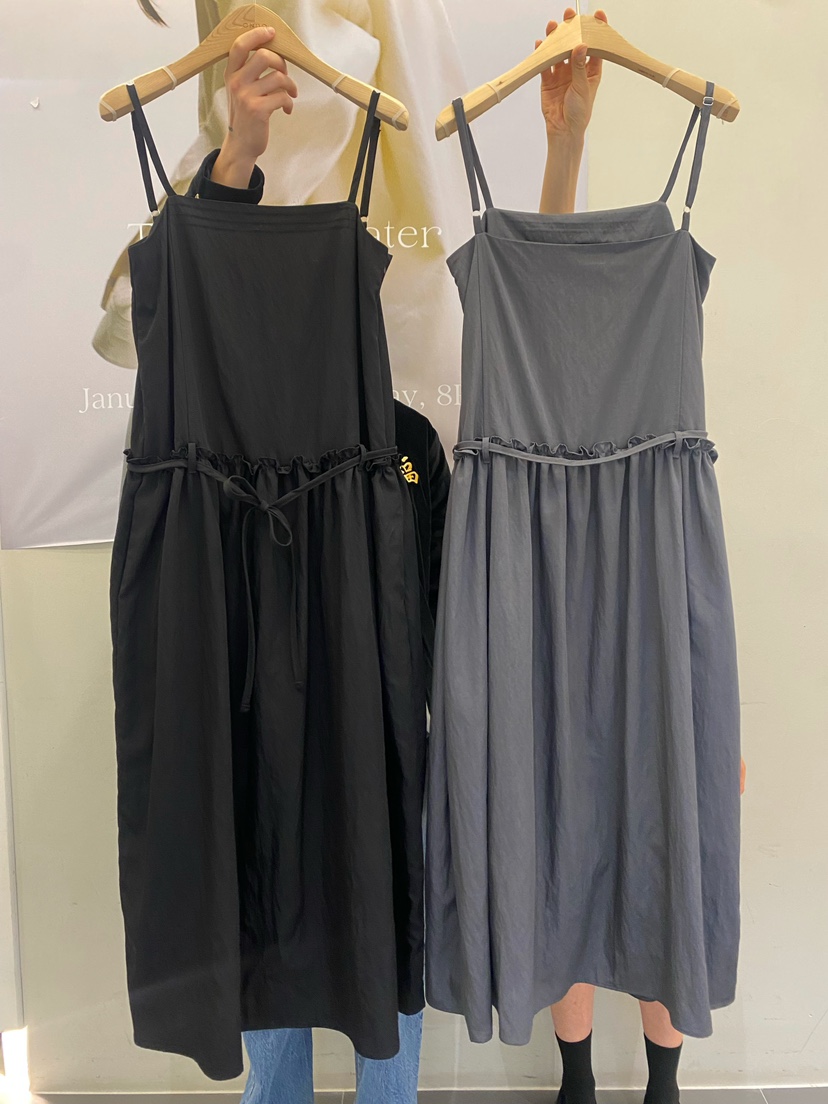 ONDO-P直郵韓國代購女裝新款時尚休閑熱賣真品推薦24春夏連衣裙ONDO-P連衣裙