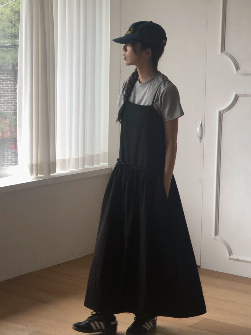 ONDO-P直郵韓國代購女裝新款時尚休閑熱賣真品推薦24春夏連衣裙ONDO-P連衣裙