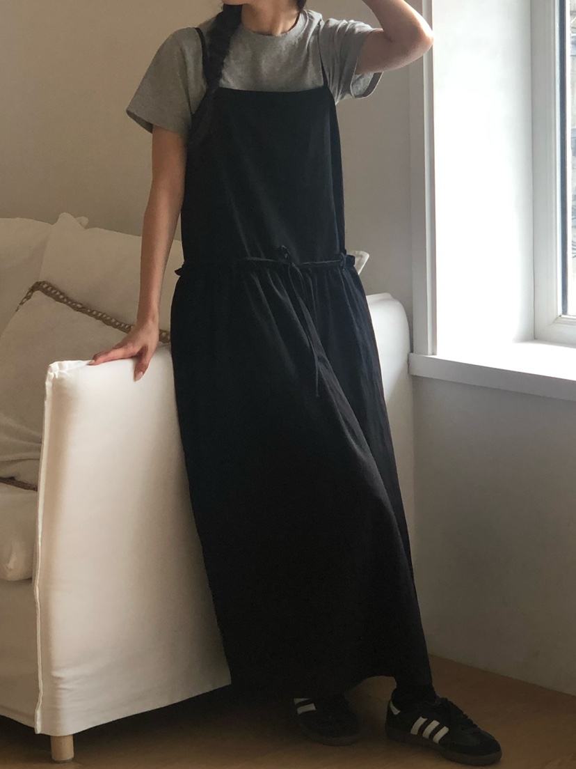 ONDO-P直郵韓國代購女裝新款時尚休閑熱賣真品推薦24春夏連衣裙ONDO-P連衣裙