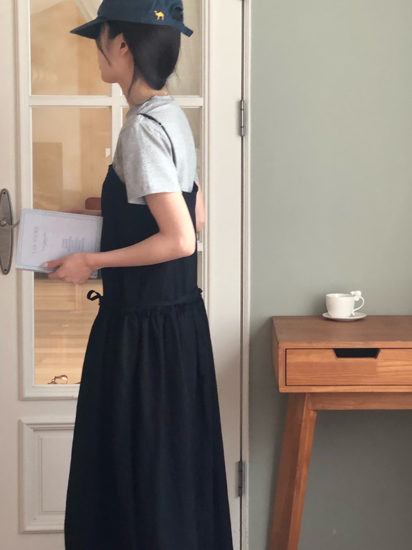 ONDO-P直郵韓國代購女裝新款時尚休閑熱賣真品推薦24春夏連衣裙ONDO-P連衣裙