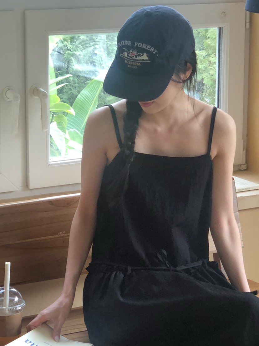 ONDO-P直郵韓國代購女裝新款時尚休閑熱賣真品推薦24春夏連衣裙ONDO-P連衣裙