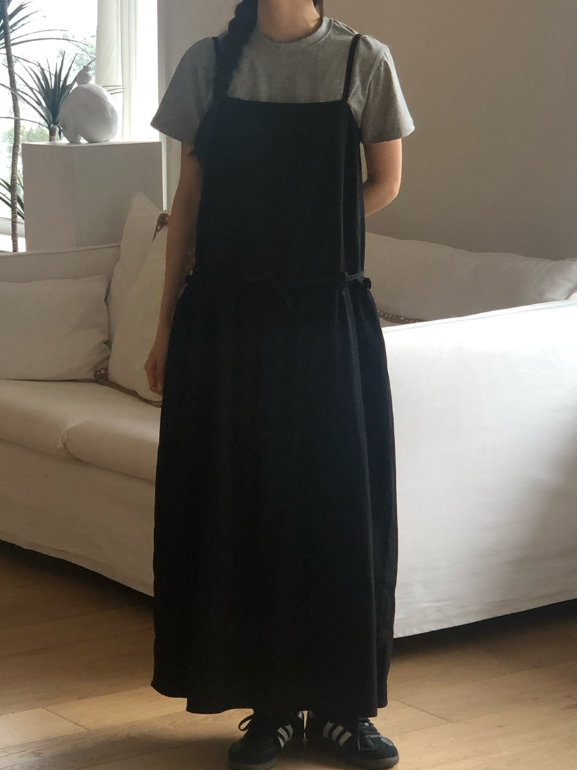 ONDO-P直郵韓國代購女裝新款時尚休閑熱賣真品推薦24春夏連衣裙ONDO-P連衣裙圖色2