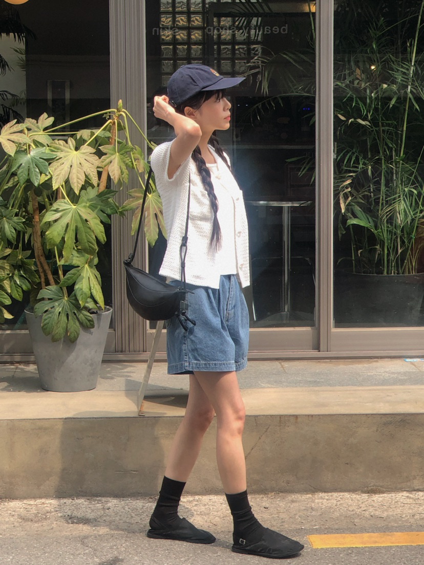 ONDO-P韓國直郵東大門實拍女裝新品休閑人氣推薦職業夾克花呢ONDO-P夾克